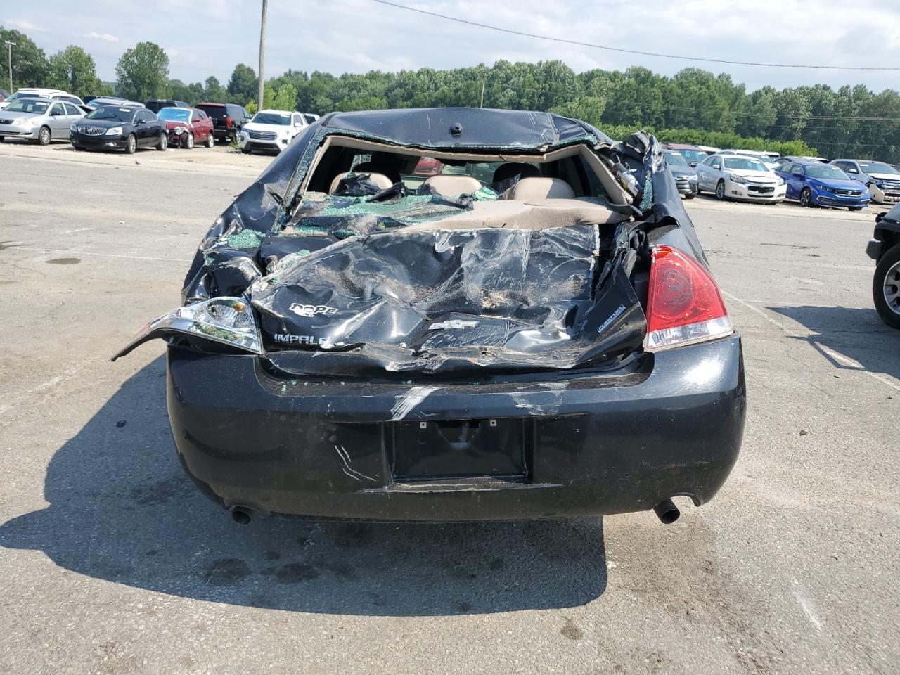 2009 Chevrolet Impala Ltz - Image 6