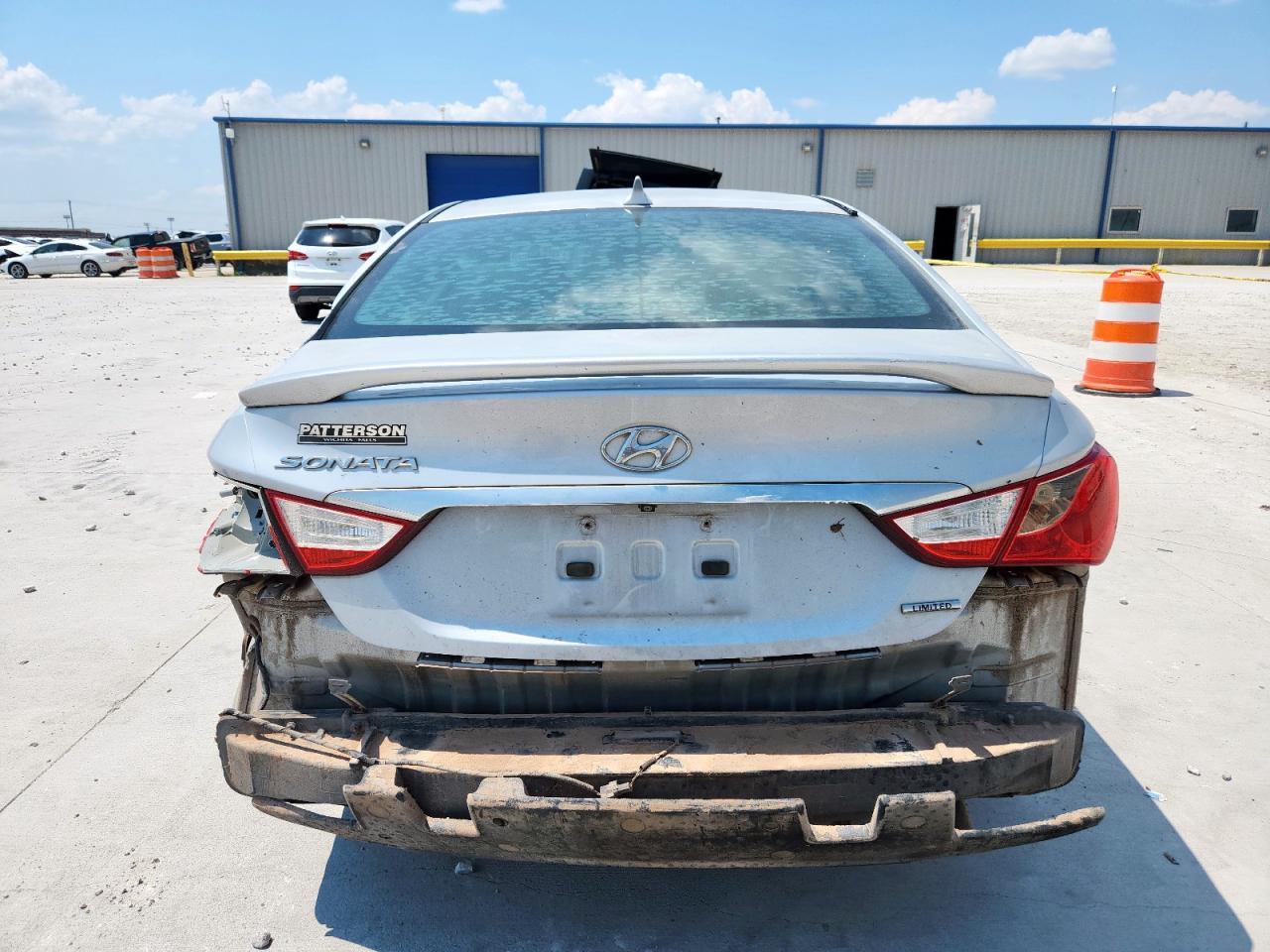 2011 Hyundai Sonata Se - Image 6