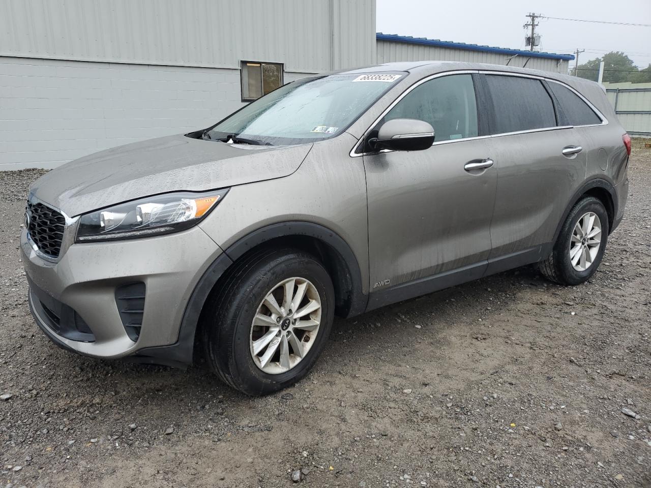 2019 Kia Sorento L