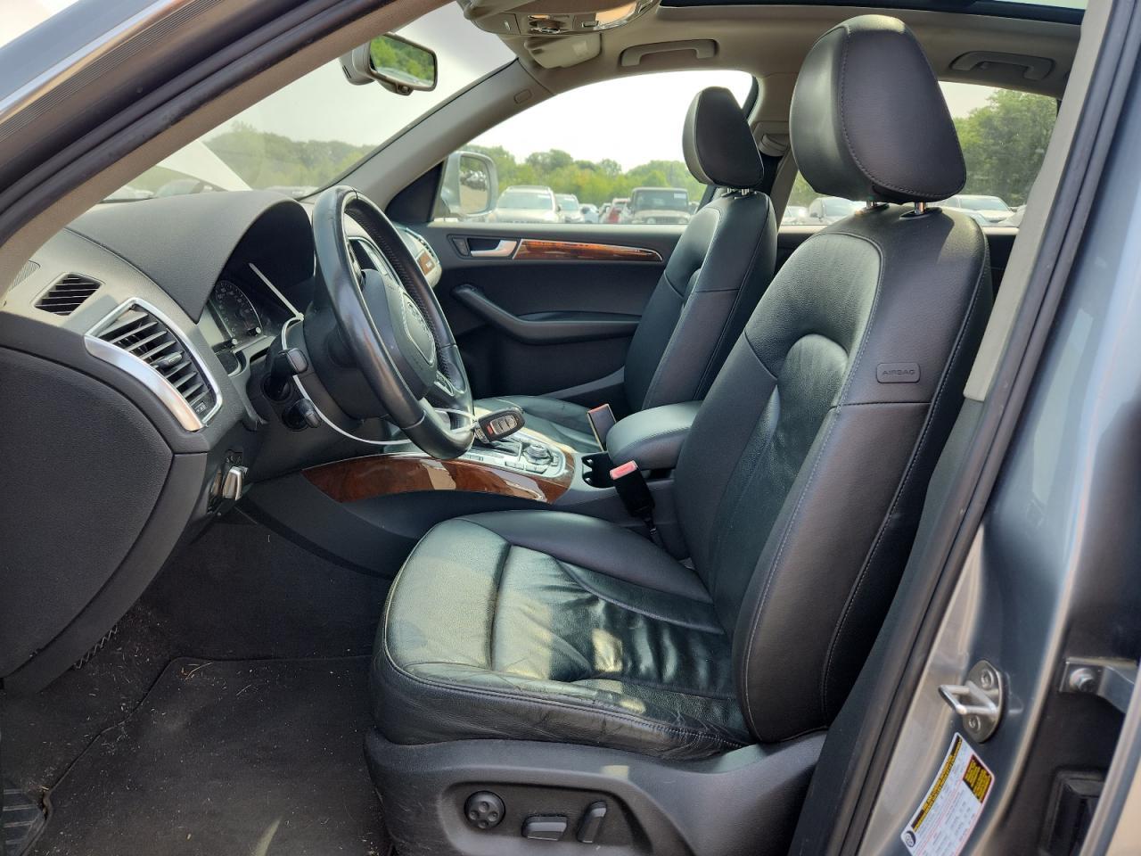 2010 Audi Q5 Premium Plus - Фото 7