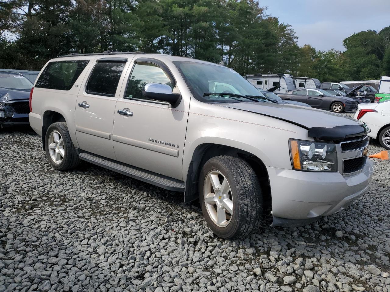 2007 Chevrolet Suburban K1500 - Фото 4