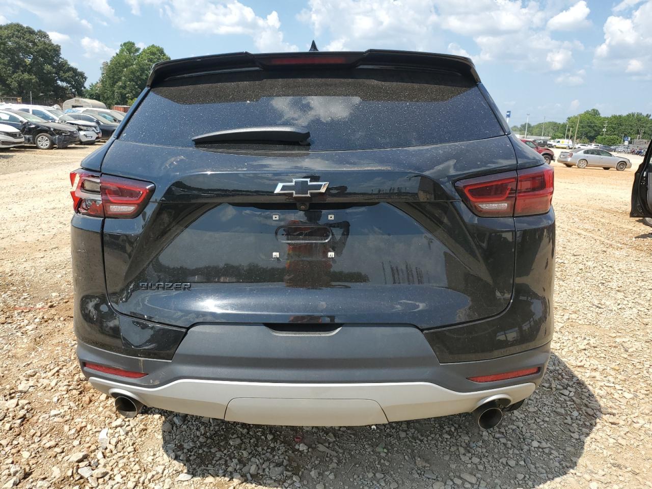 2023 Chevrolet Blazer 2Lt - Фото 6