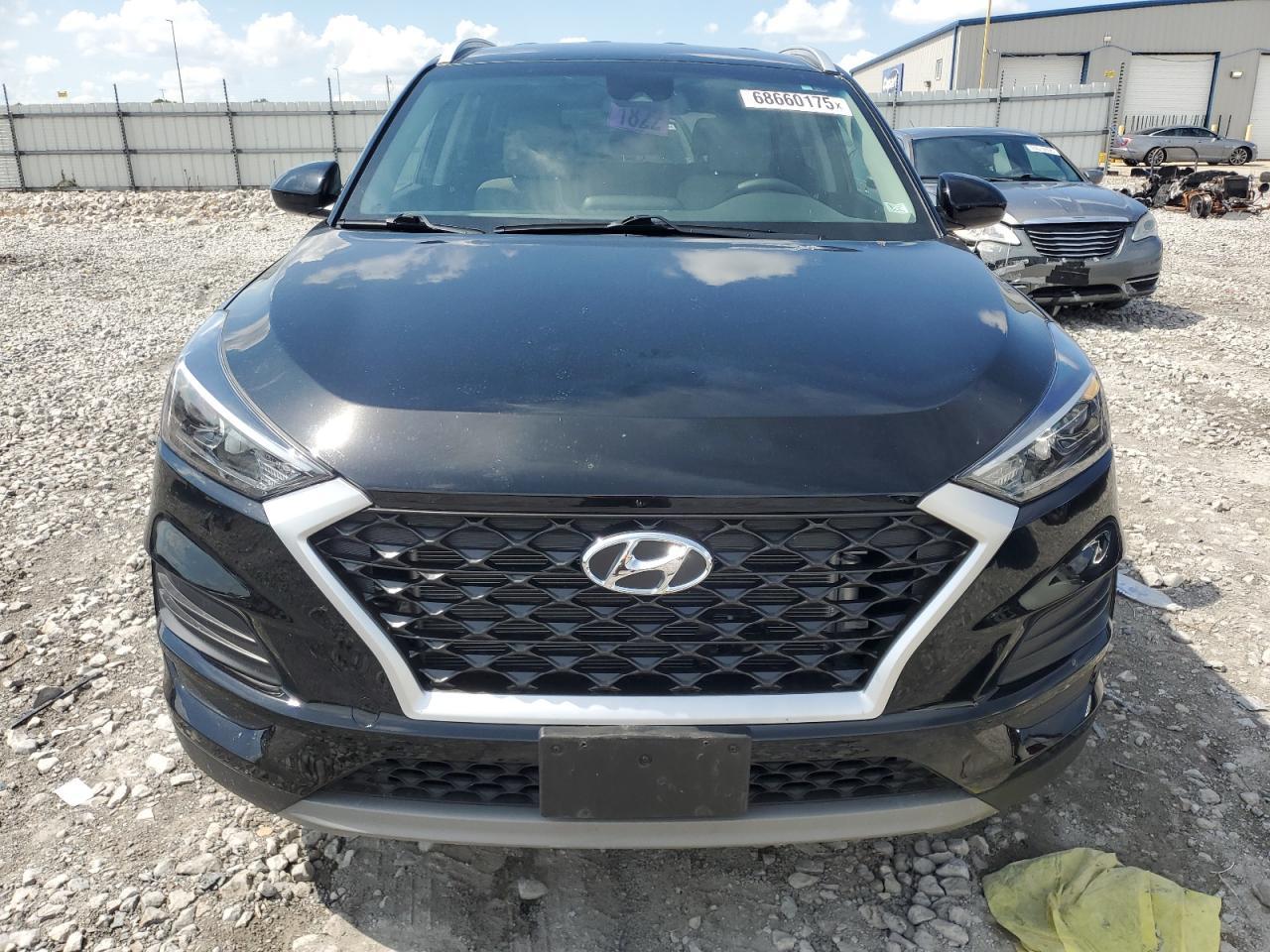 2021 Hyundai Tucson Limited - Image 5