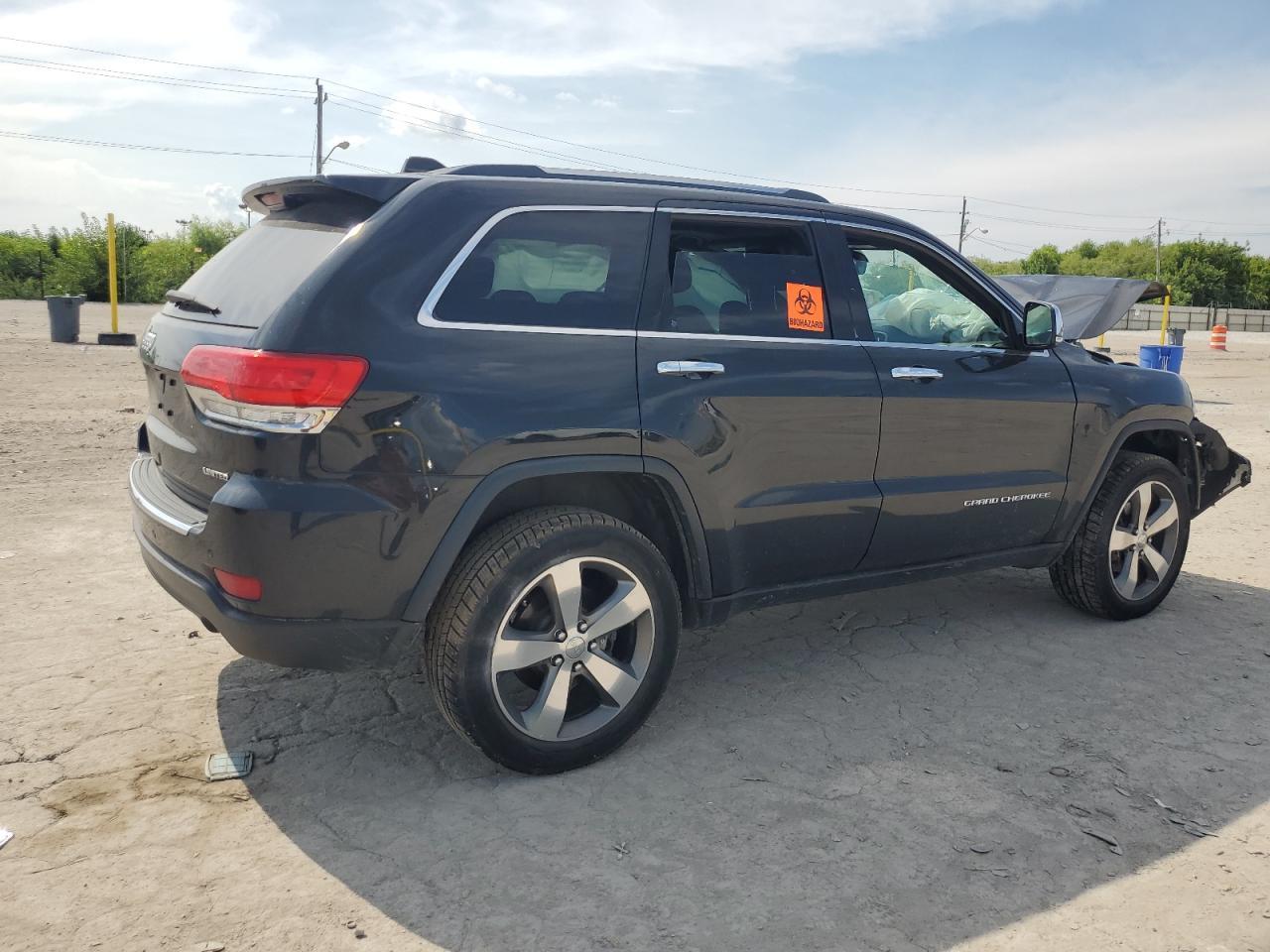2016 Jeep Grand Cherokee Limited - Image 3