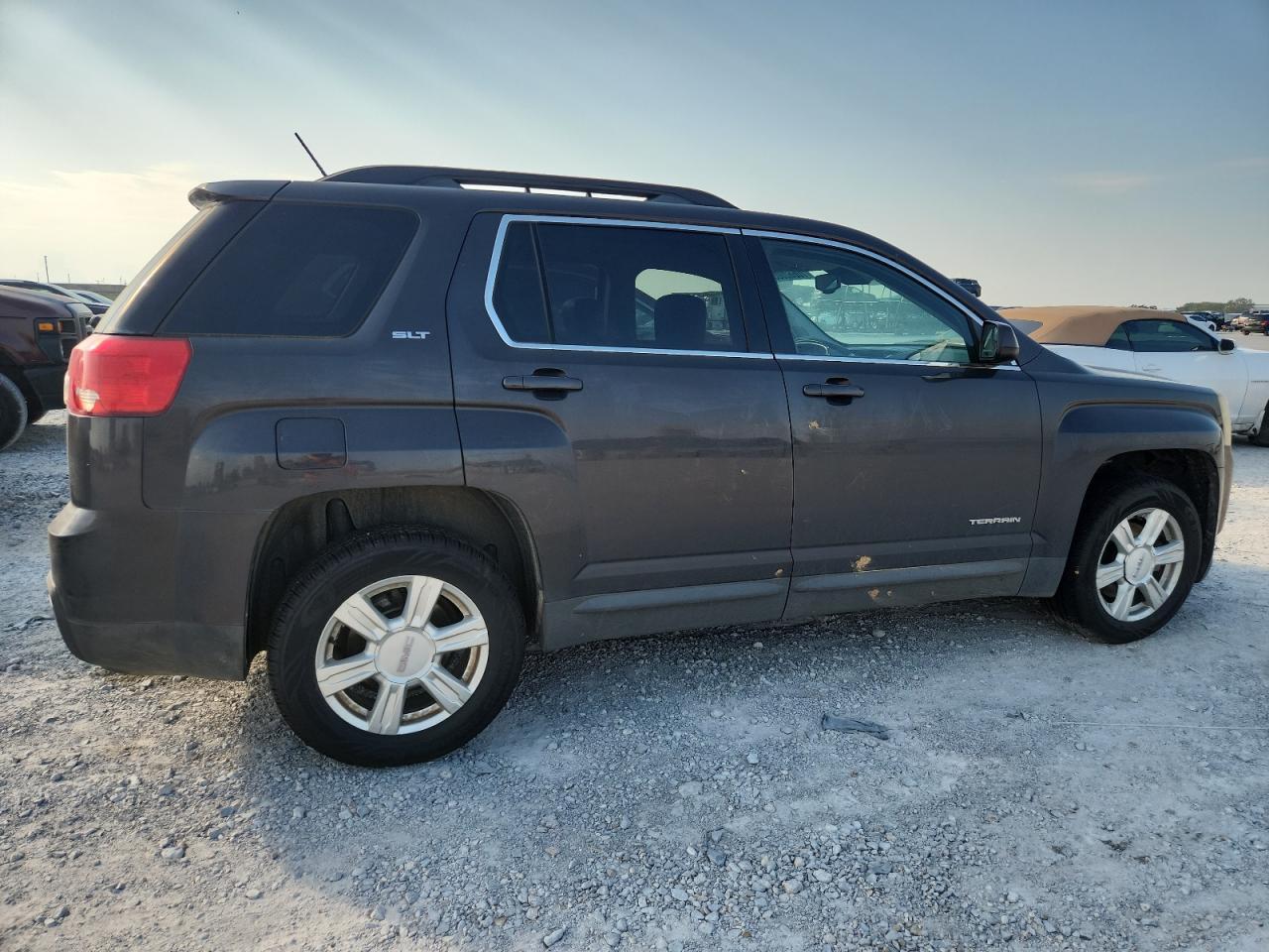 2014 GMC Terrain Slt - Image 3