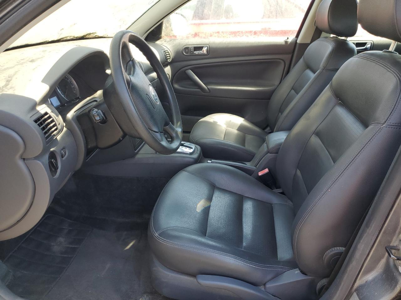 2005 Volkswagen Passat Gls - Фото 7