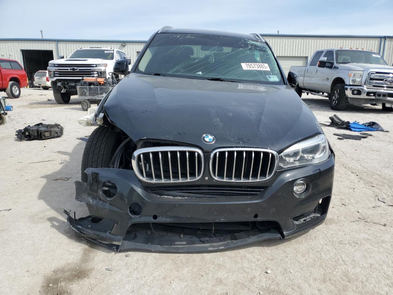 2014 BMW X5 xDrive35I - Фото 5