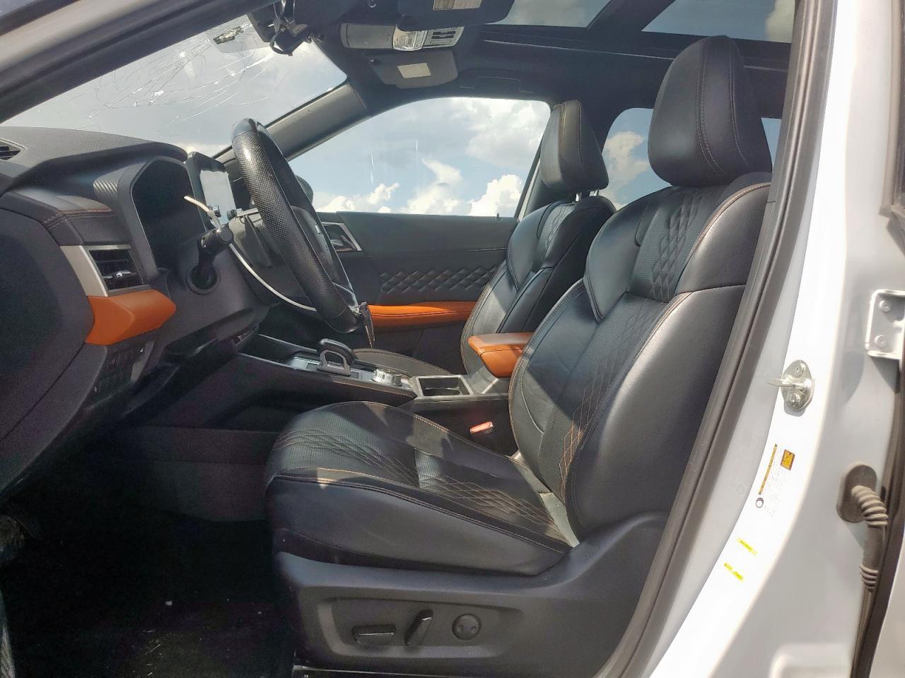 2024 Mitsubishi Outlander Sel - Фото 7