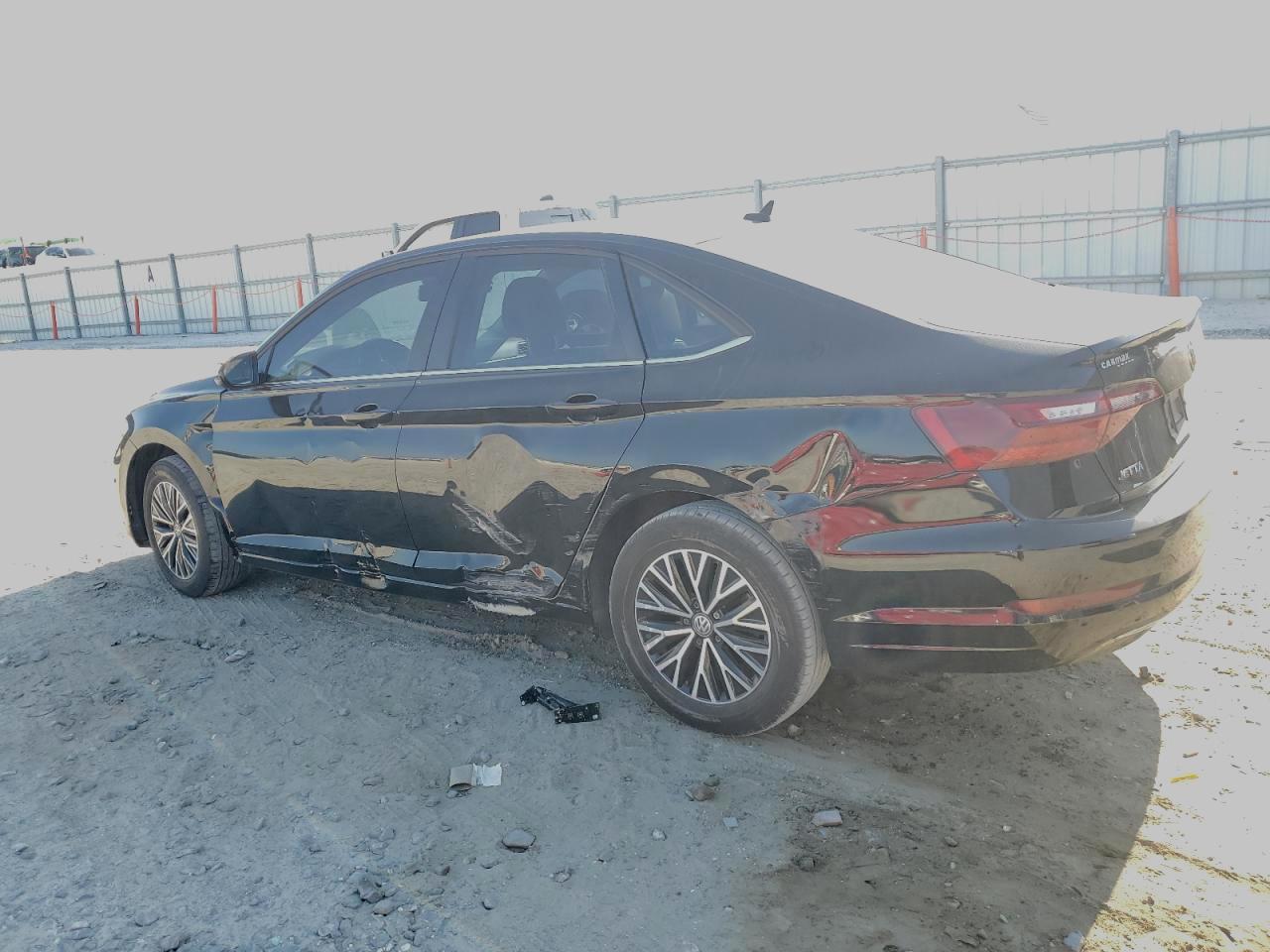 2021 Volkswagen Jetta S - Фото 2