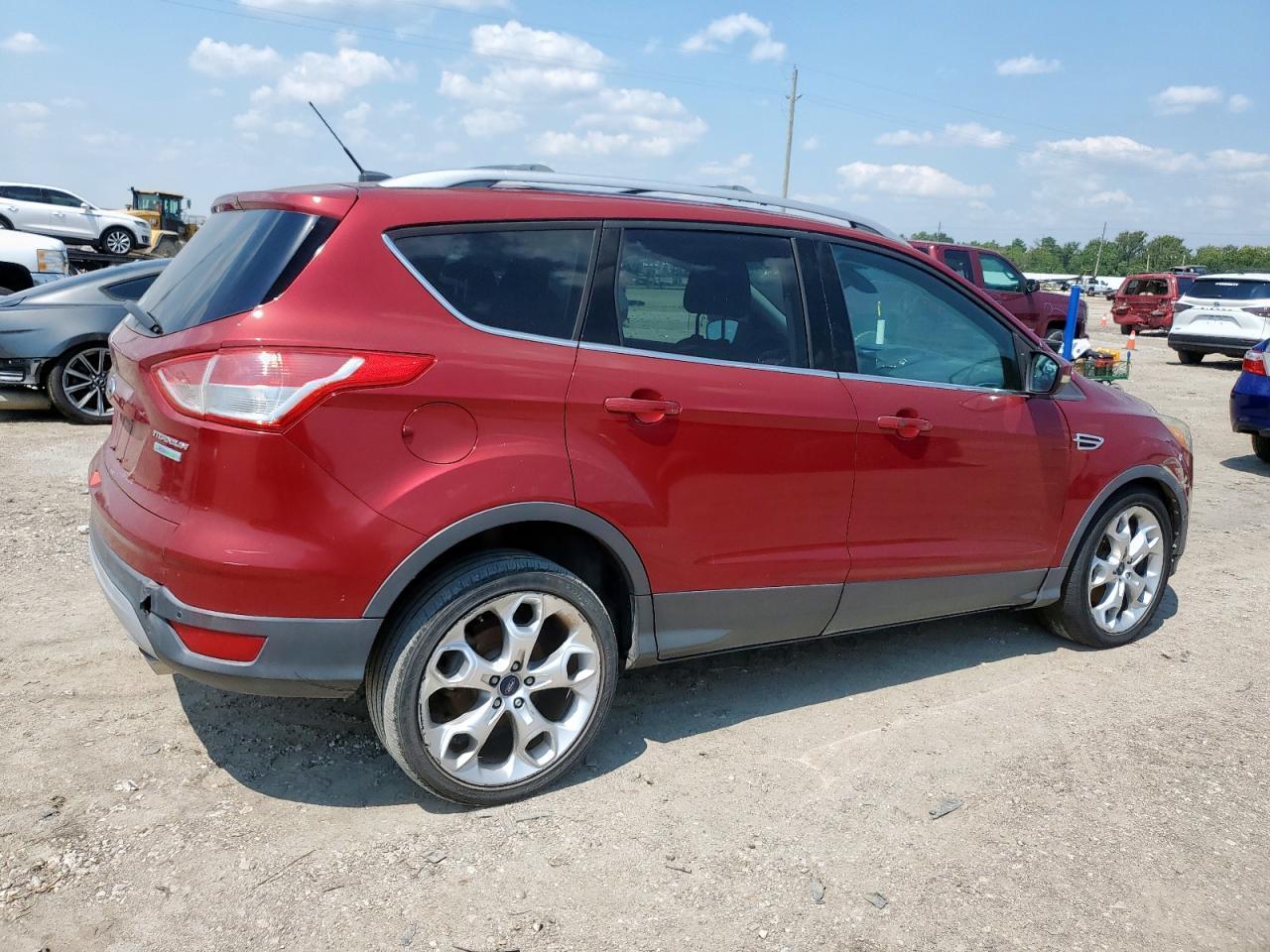 2013 Ford Escape Titanium - Image 3