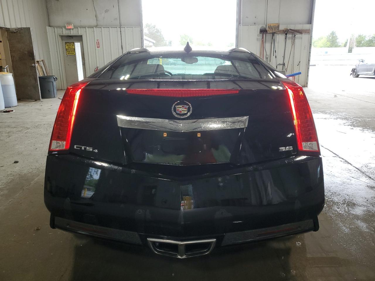 2014 Cadillac Cts - Image 6