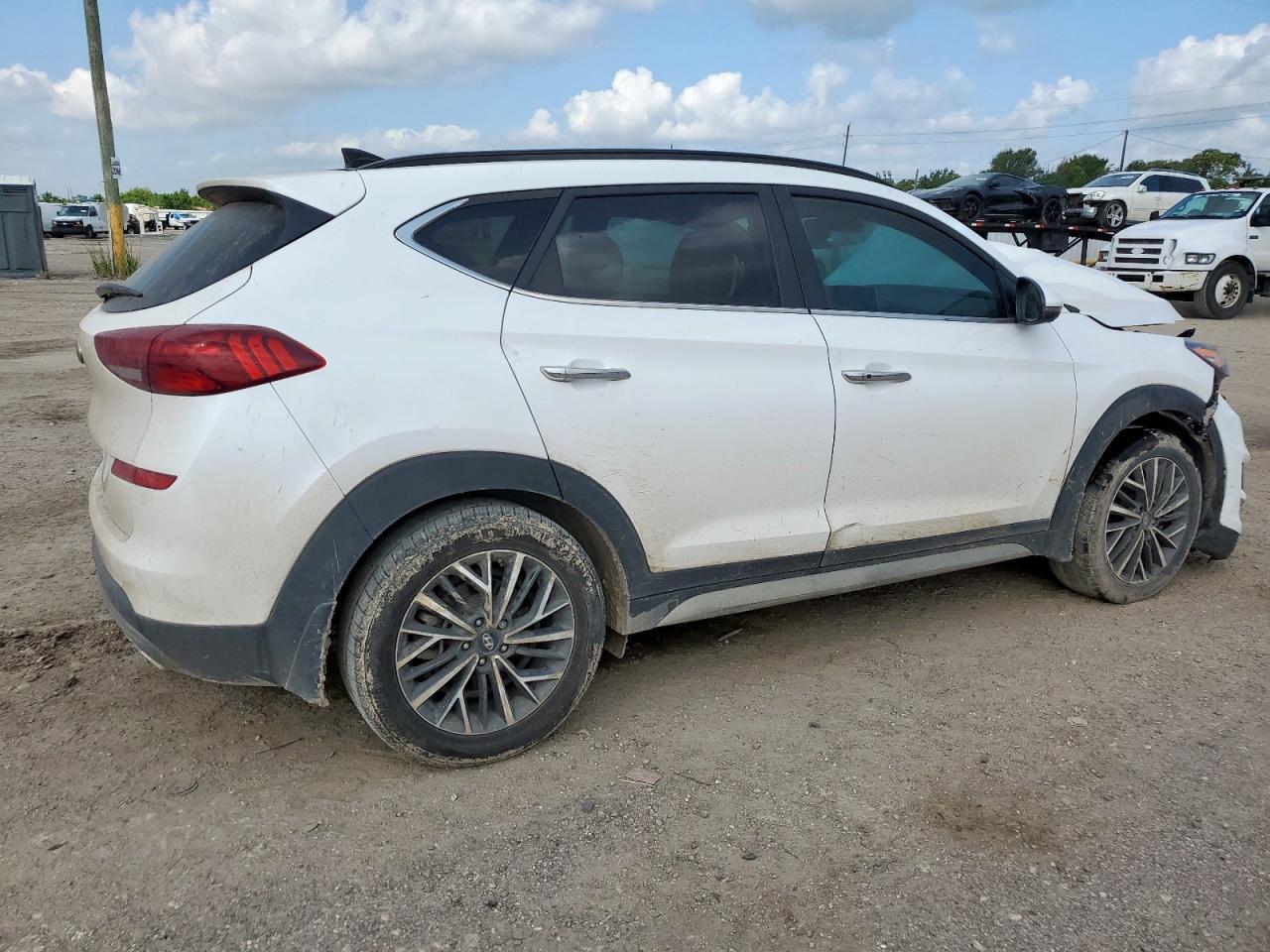 2019 Hyundai Tucson Limited - Image 3