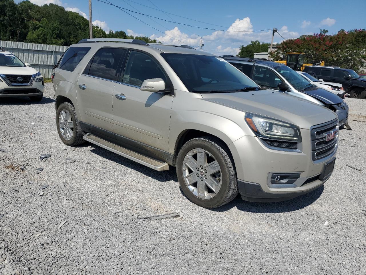 2017 GMC Acadia Limited Slt-2 - Image 4