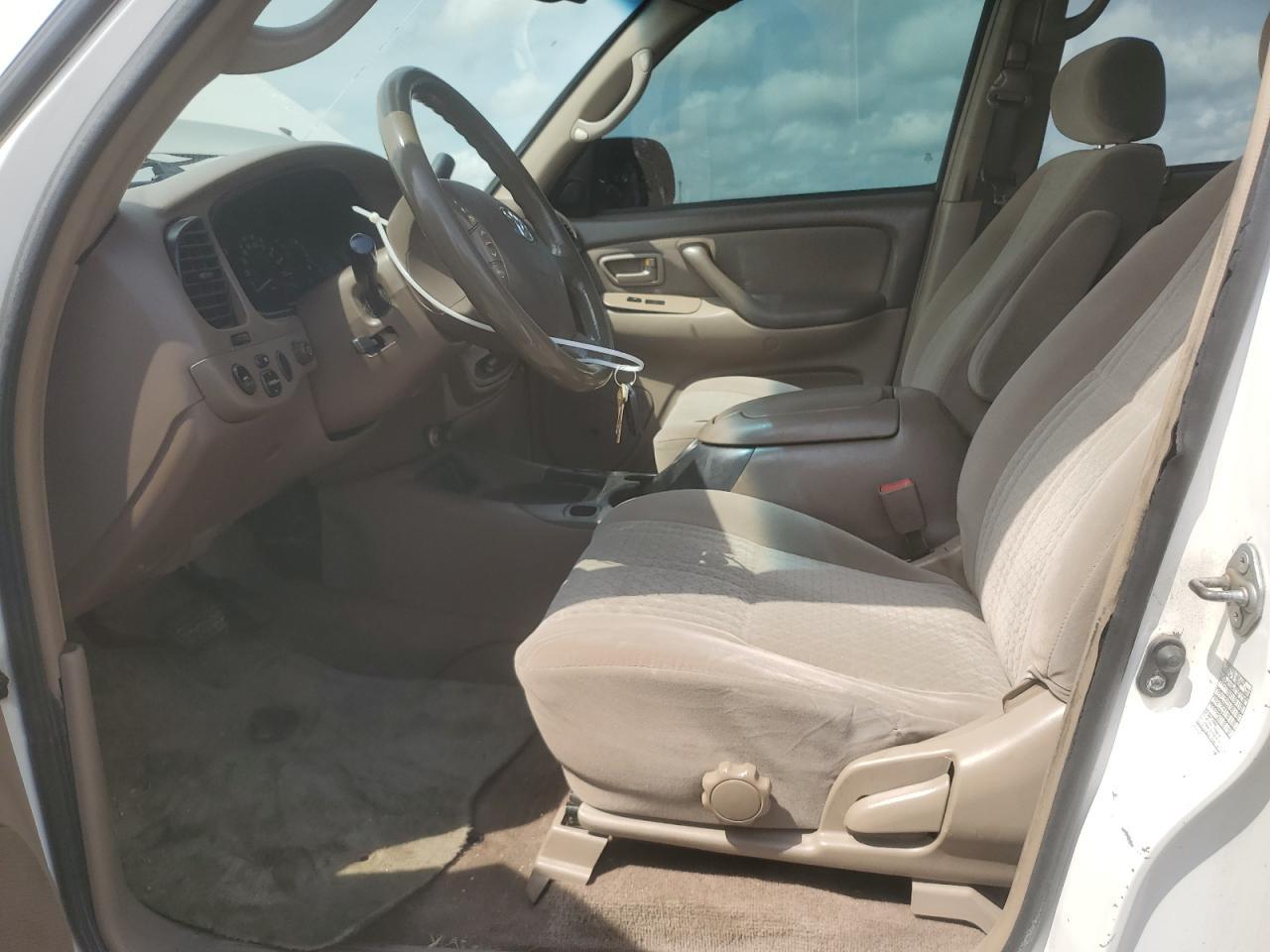 2004 Toyota Tundra Double Cab Sr5 - Фото 7