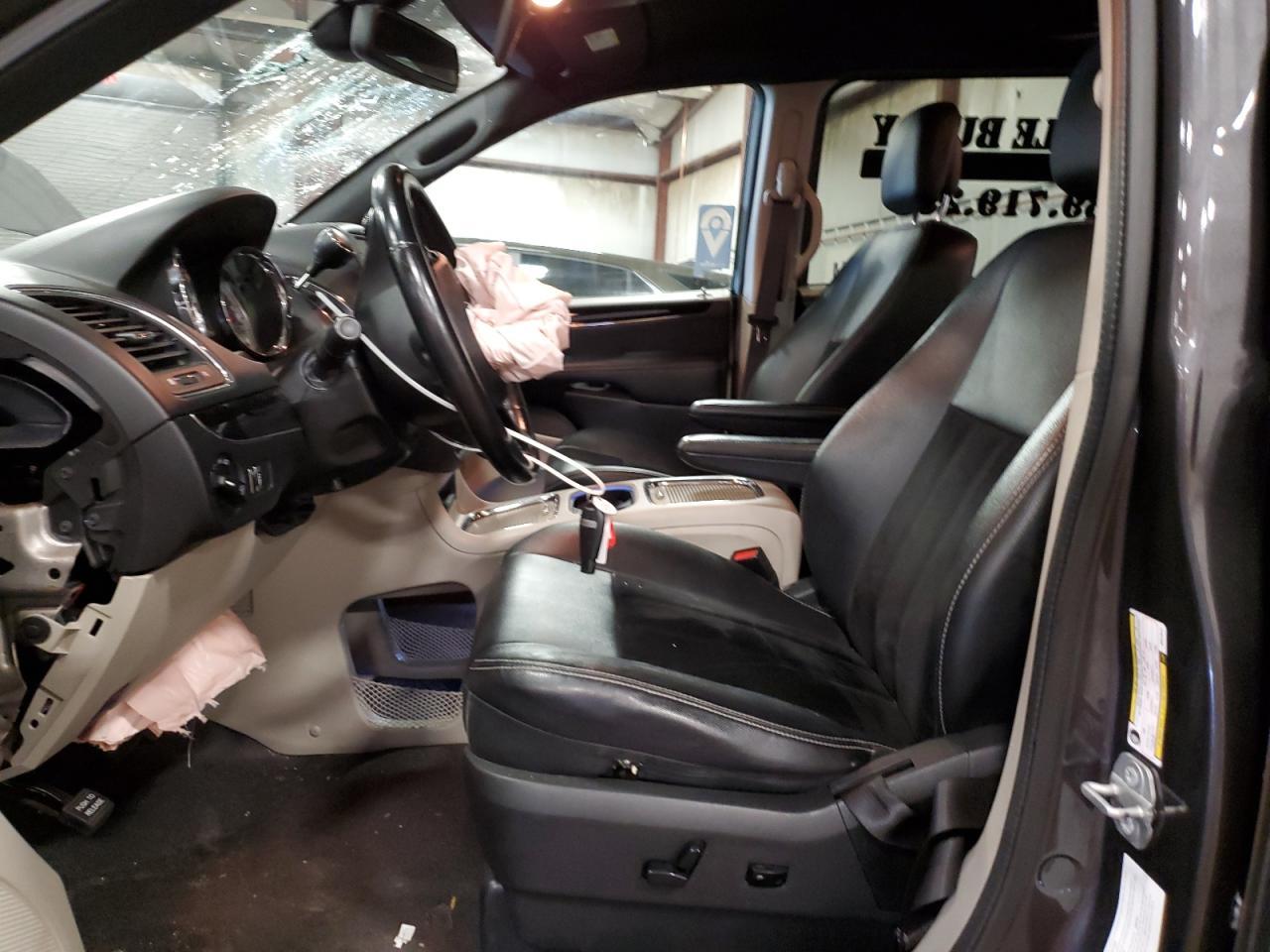 2019 Dodge Grand Caravan - Фото 7