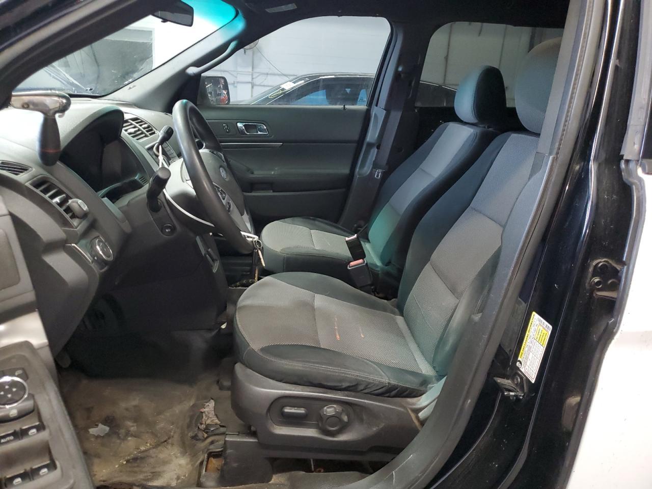 2013 Ford Explorer Police Interceptor - Фото 7