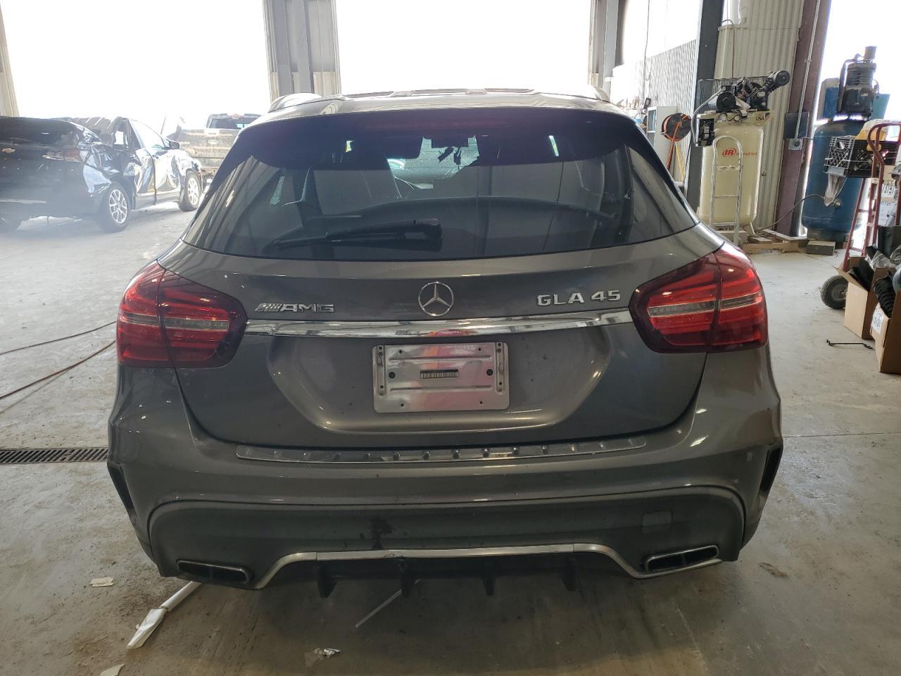 2019 Mercedes-Benz Gla 45 Amg - Фото 6