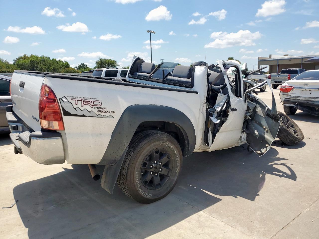2008 Toyota Tacoma Double Cab - Фото 3