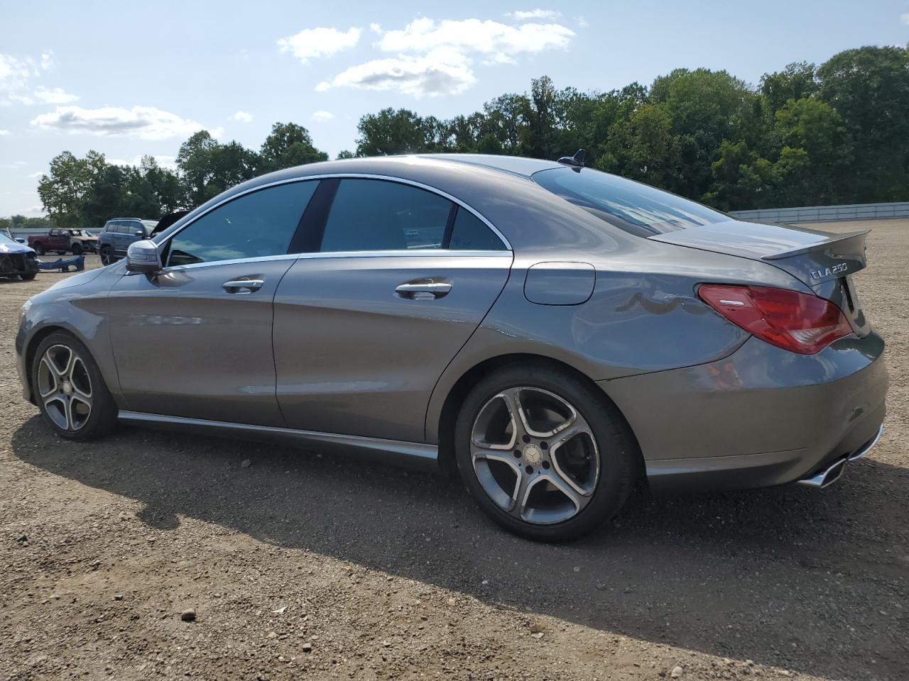 2014 Mercedes-Benz Cla 250 - Фото 2