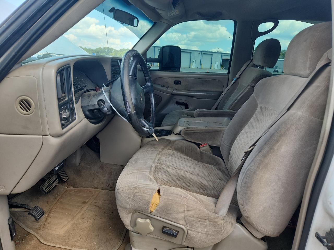 2002 Chevrolet Silverado C2500 Heavy Duty - Фото 7