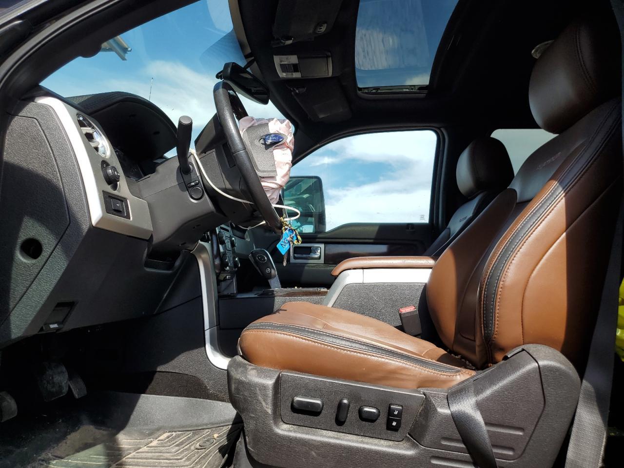 2013 Ford F150 Supercrew - Фото 7