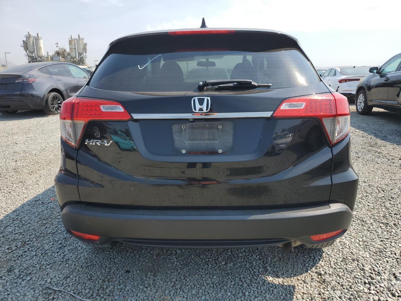 2019 Honda Hr-V Lx - Фото 6