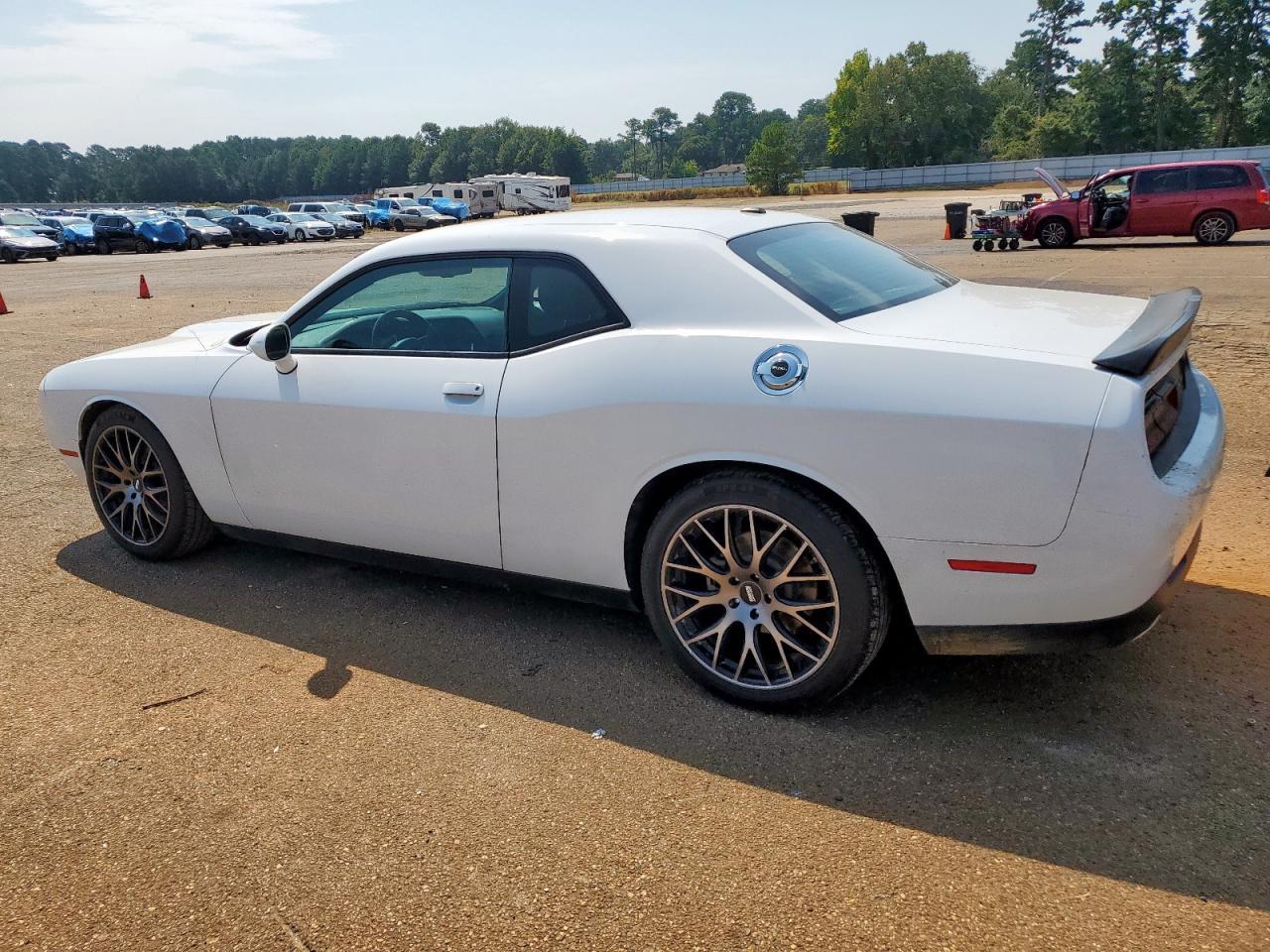 2023 Dodge Challenger Gt - Фото 2