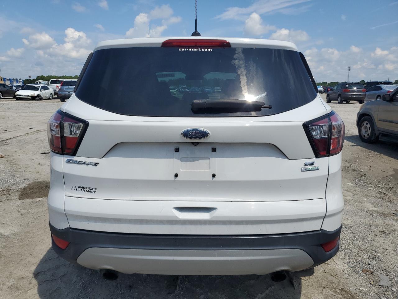 2017 Ford Escape Se - Фото 6