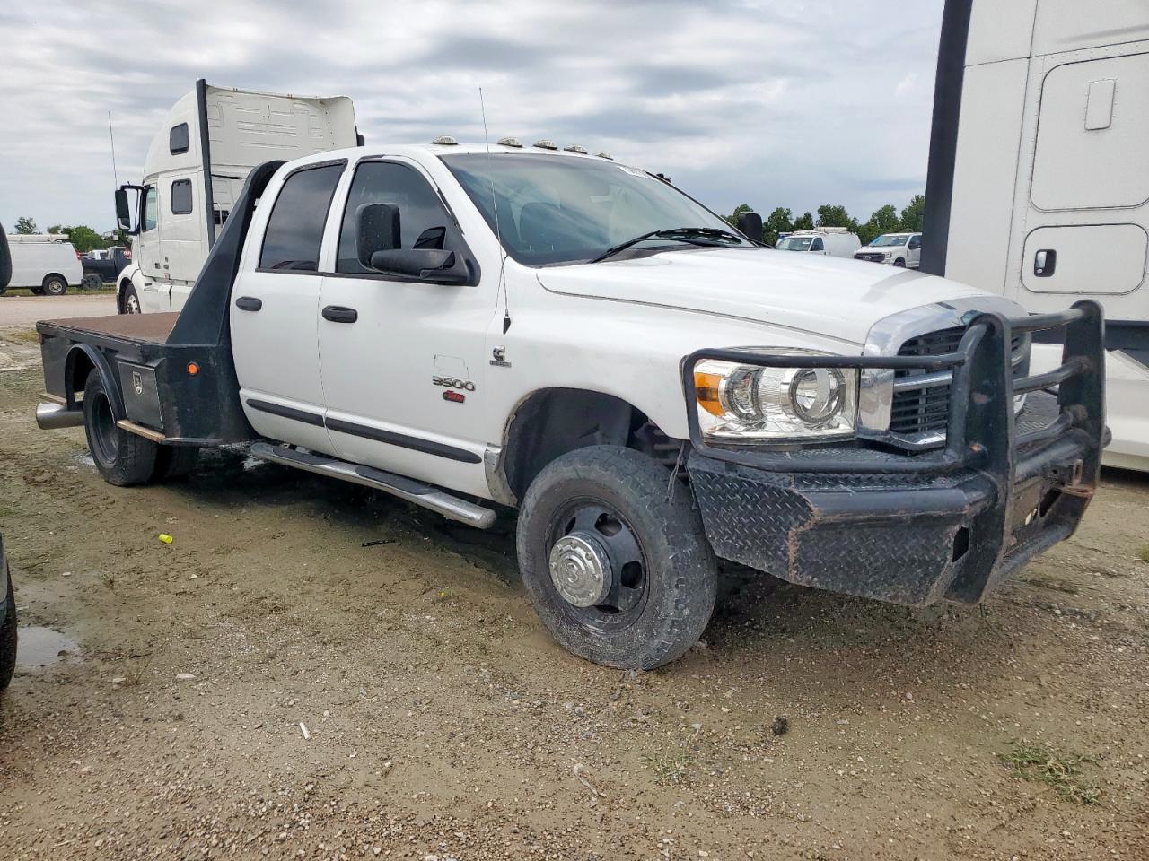 2005 Dodge Ram 3500 St - Фото 4
