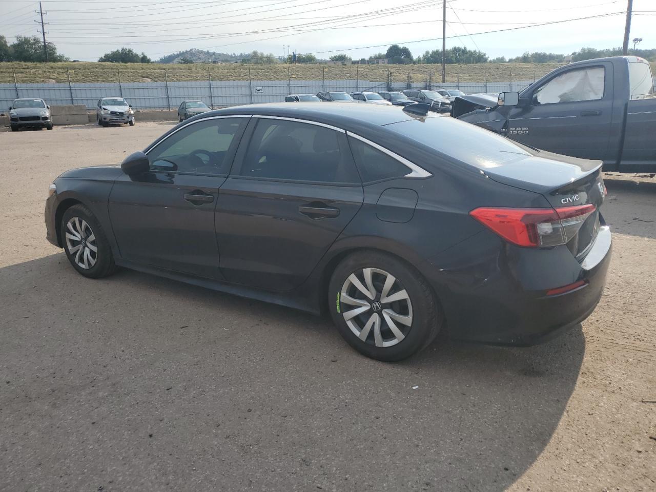 2022 Honda Civic Lx - Image 2