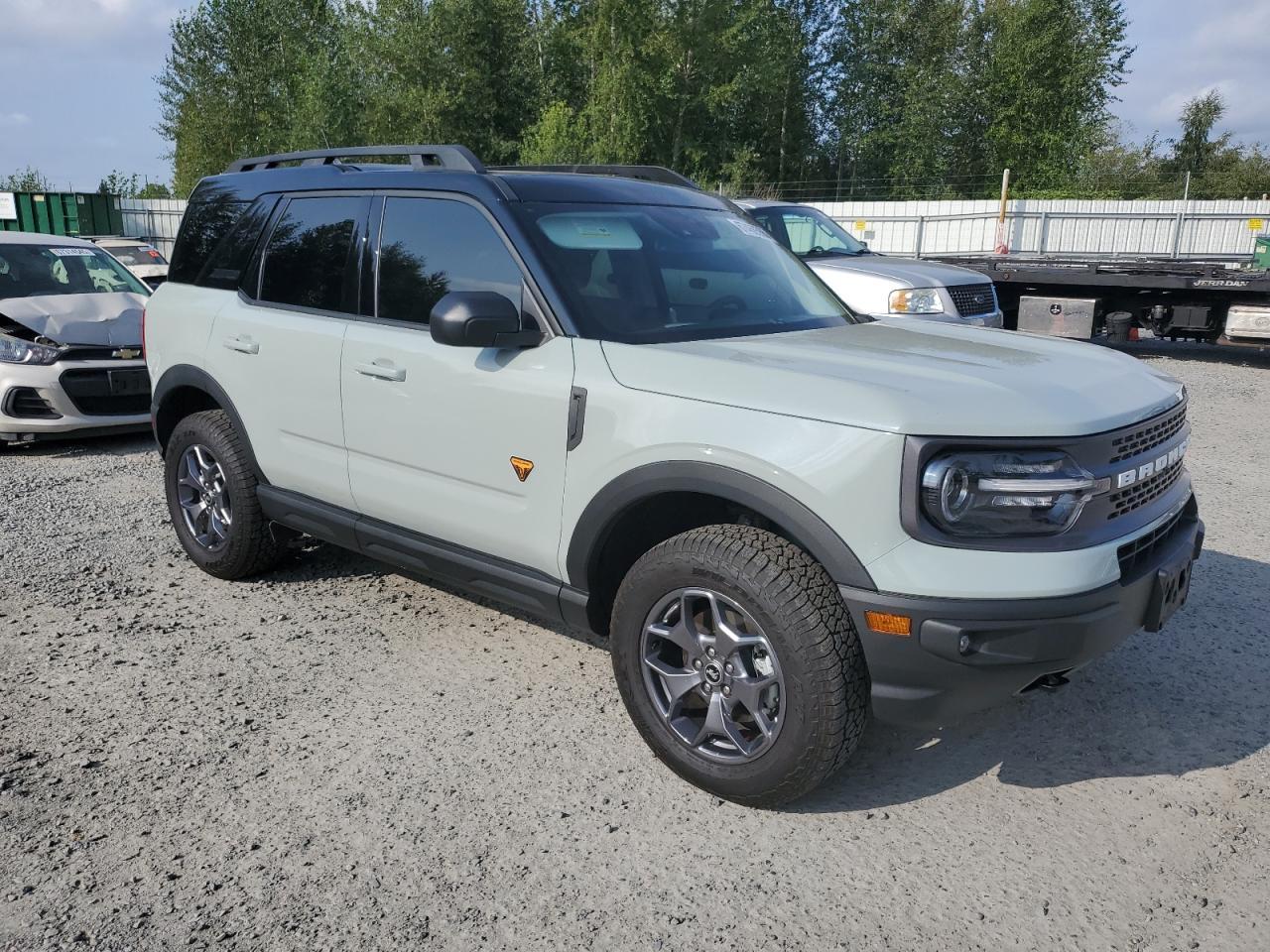 2024 Ford Bronco Sport Badlands - Фото 4