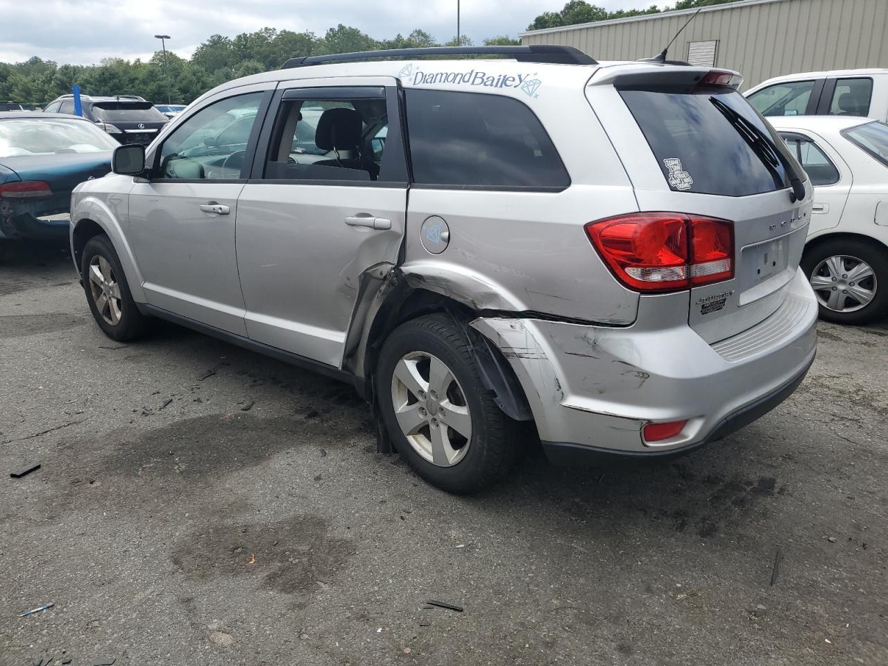 2012 Dodge Journey Sxt - Фото 2