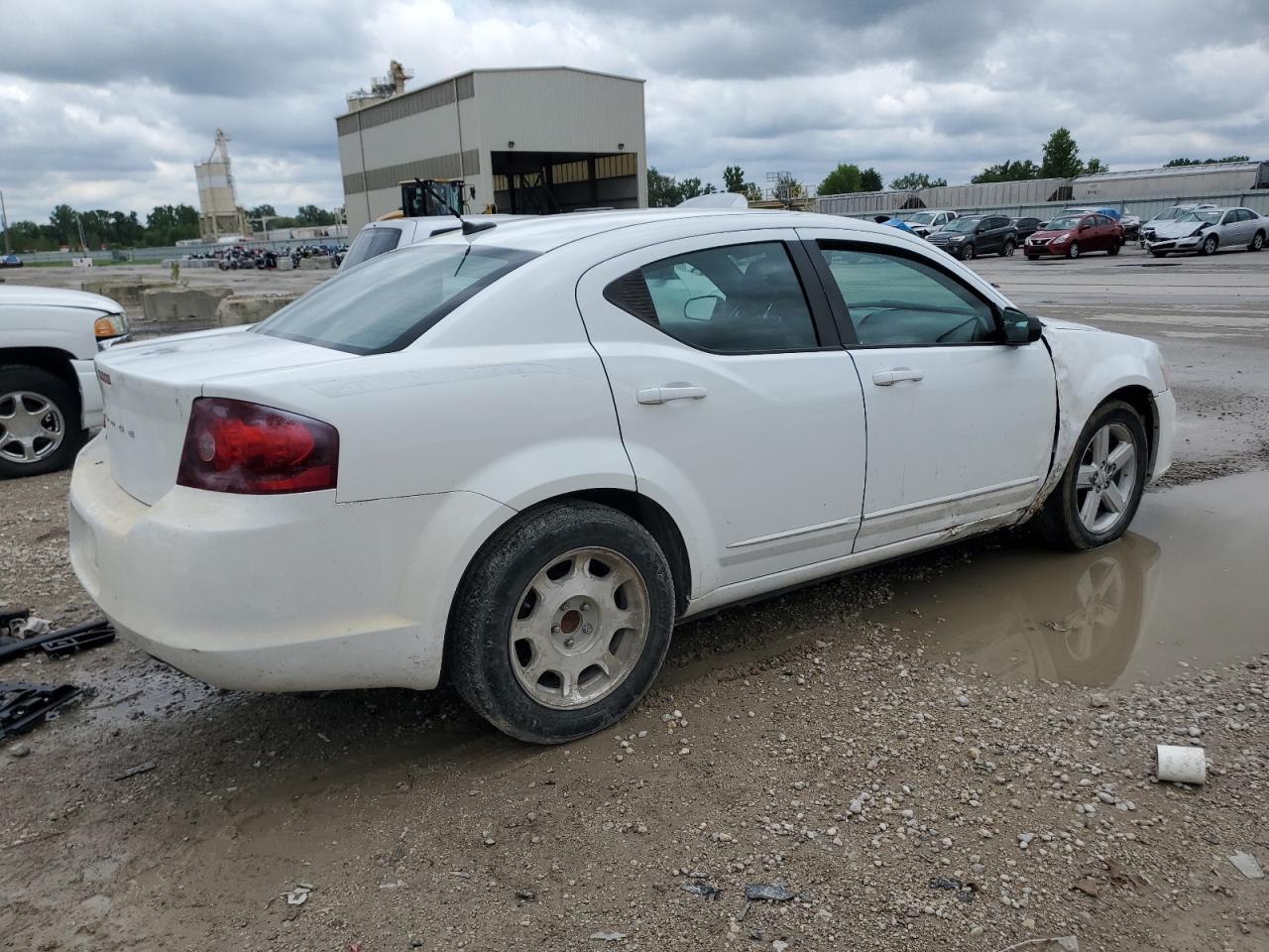 2013 Dodge Avenger Se - Image 3