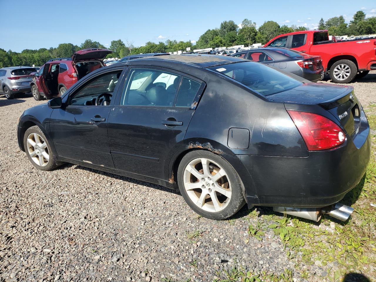 2004 Nissan Maxima Se - Image 2