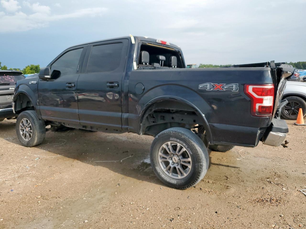 2019 Ford F150 Supercrew - Фото 2