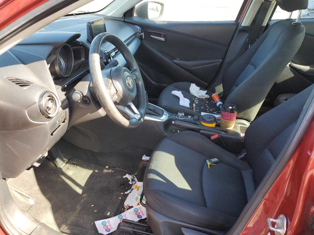 2019 Toyota Yaris L - Фото 7