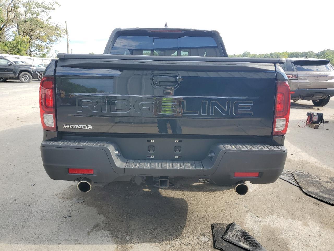 2024 Honda Ridgeline Rtl - Фото 6