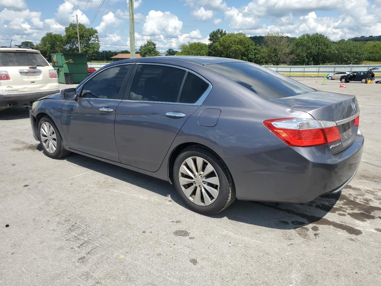 2013 Honda Accord Ex - Image 2