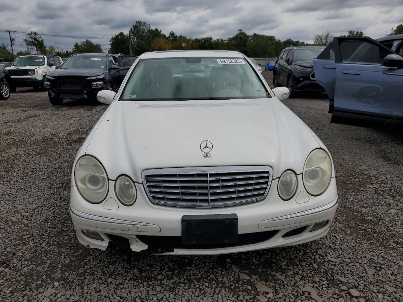 2005 Mercedes-Benz E 320 Cdi - Image 5