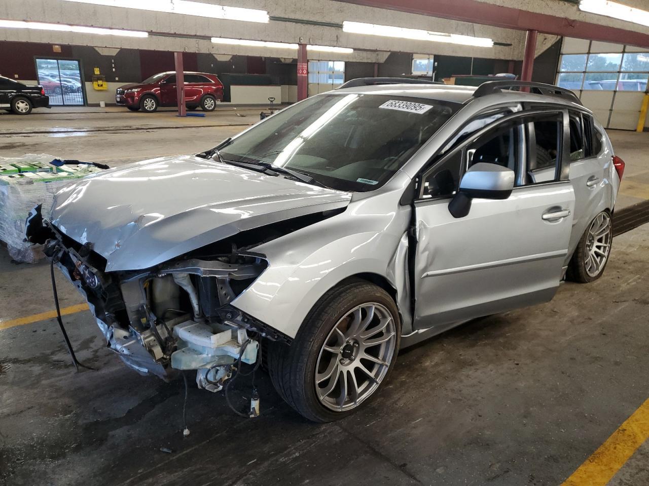 2013 Subaru Impreza Sport Premium