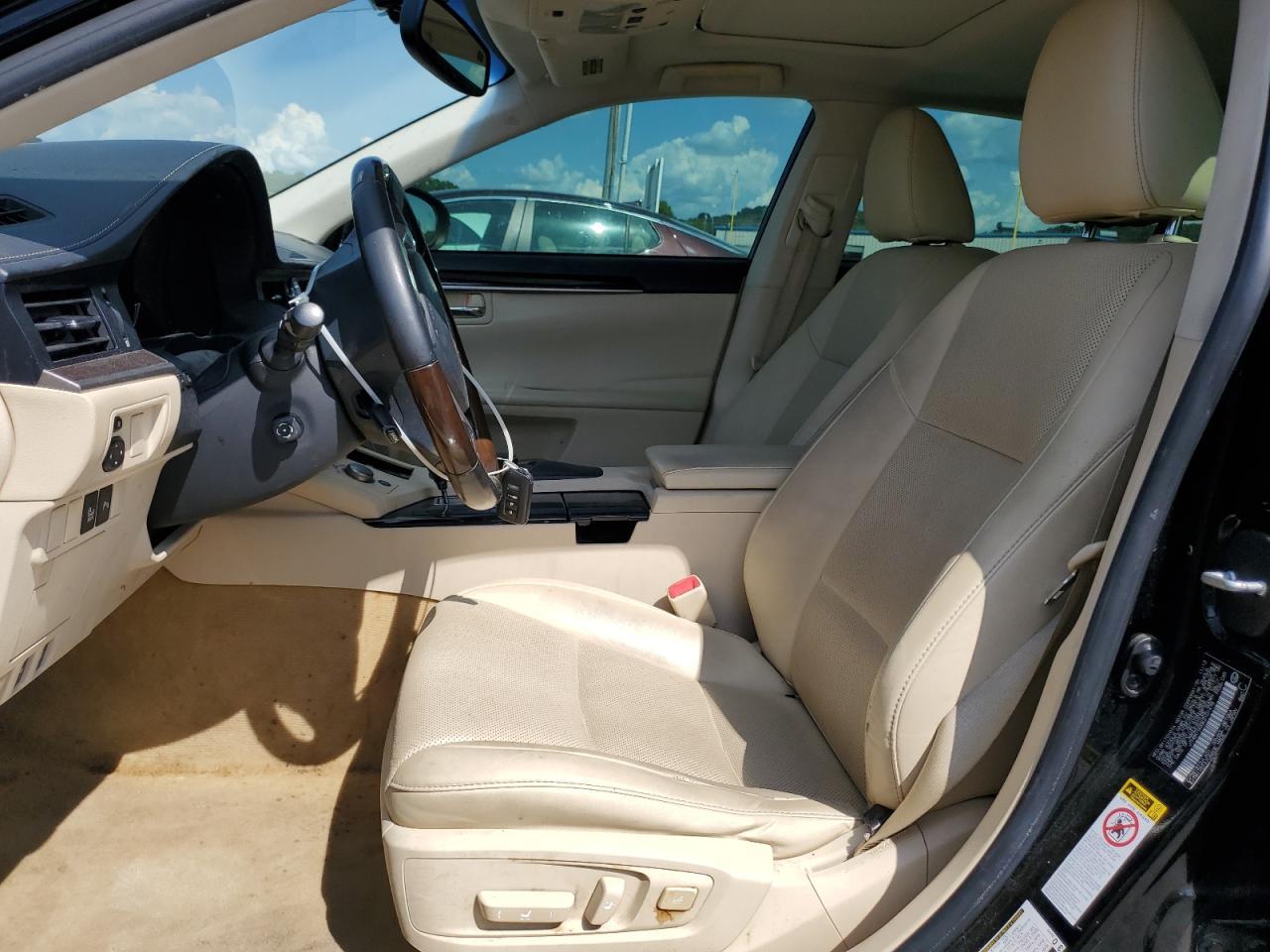 2014 Lexus Es 350 - Фото 7