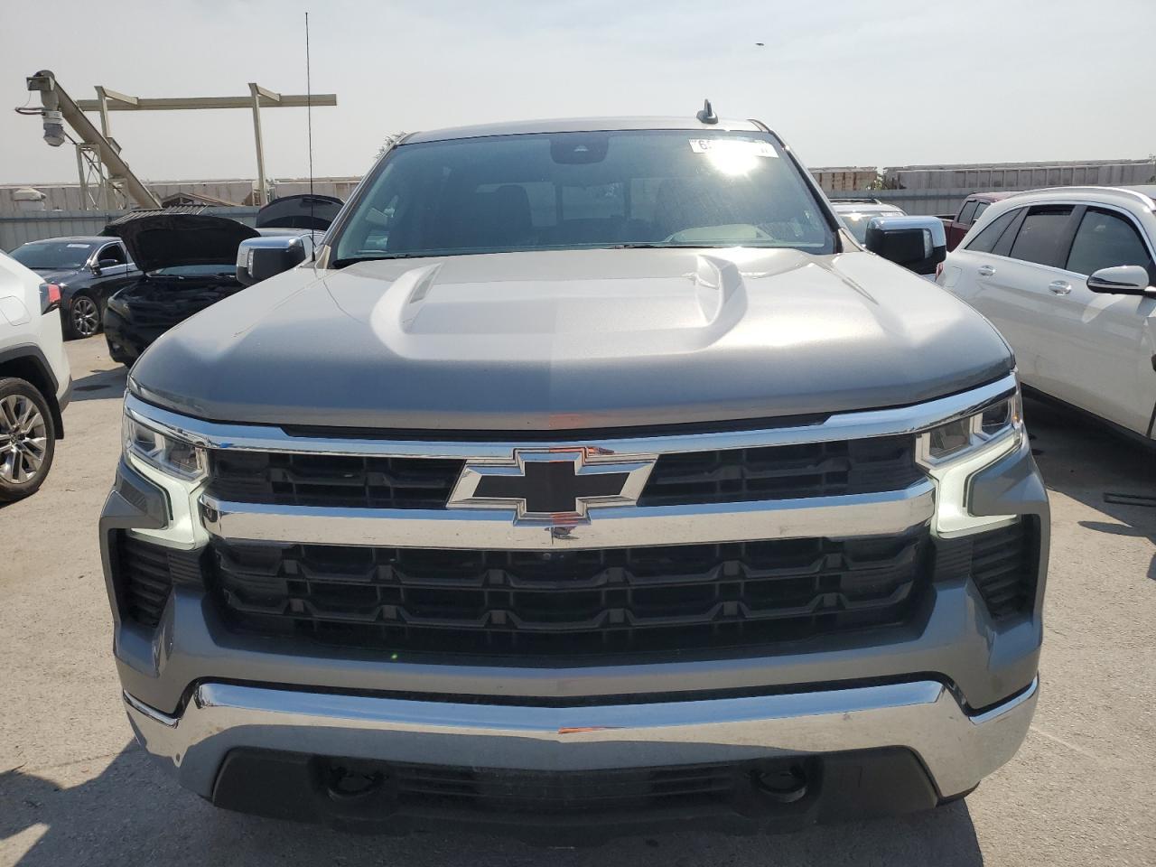 2023 Chevrolet Silverado K1500 Lt - Фото 5