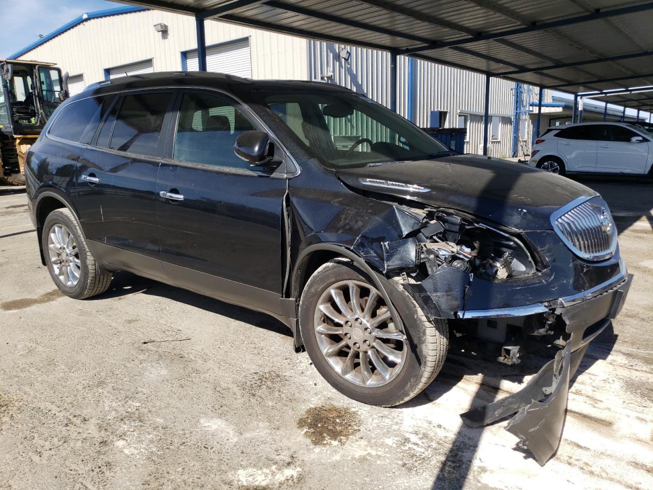 2011 Buick Enclave Cxl - Фото 4