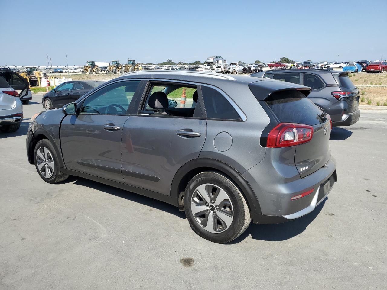 2018 Kia Niro Fe - Фото 2