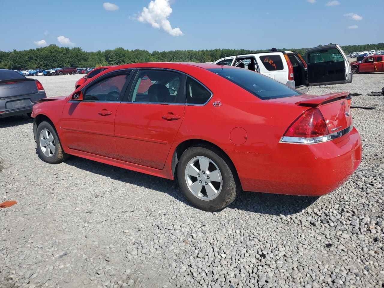 2009 Chevrolet Impala 1Lt - Image 2