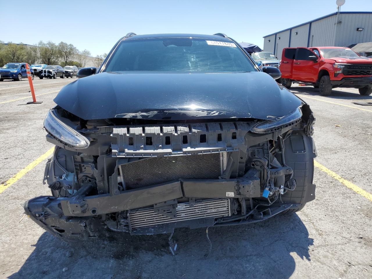 2022 Hyundai Kona N Line - Фото 5