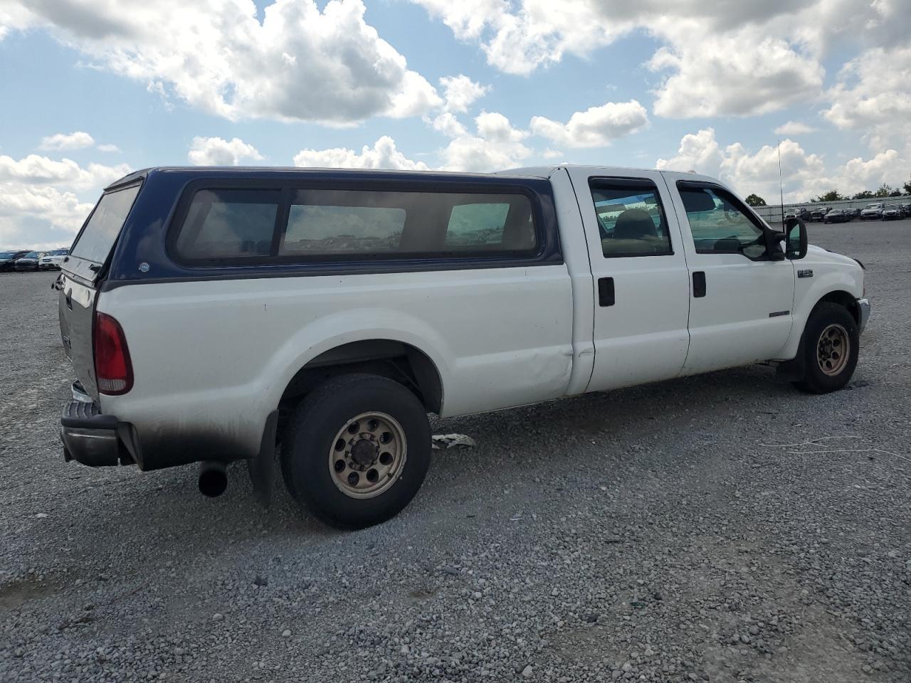 2000 Ford F250 Super Duty - Фото 3