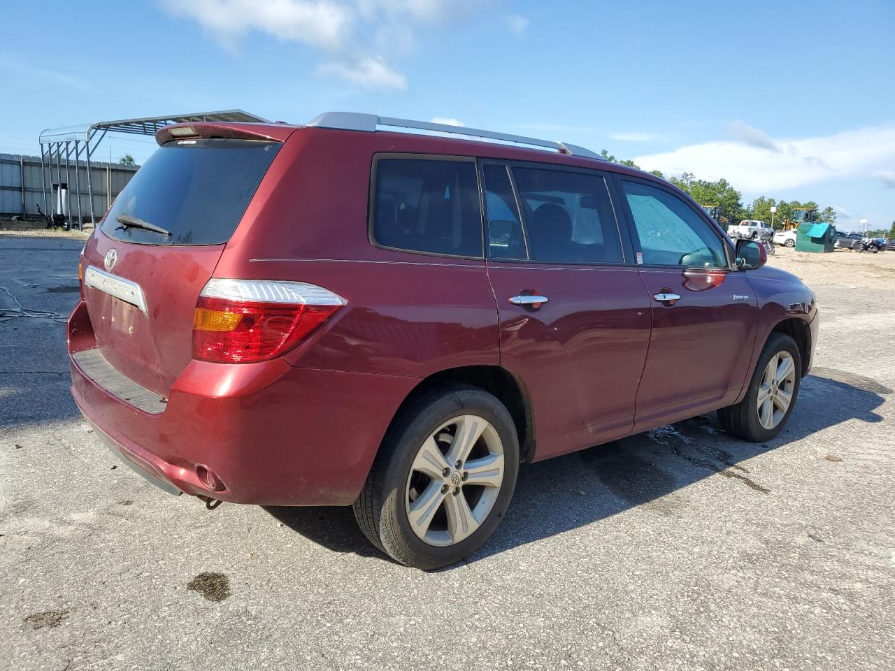 2010 Toyota Highlander Limited - Фото 3