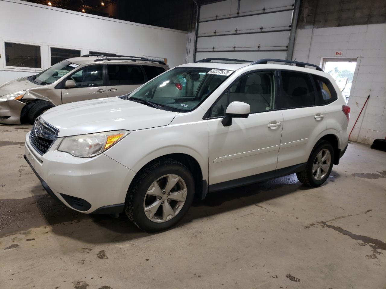 2014 Subaru Forester 2.5I Premium