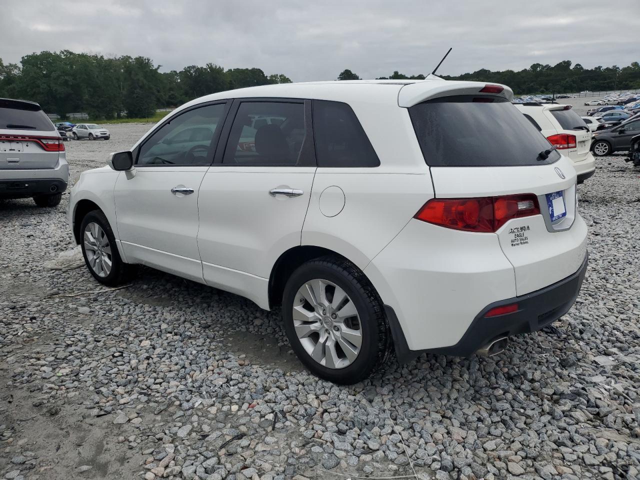2012 Acura Rdx - Image 2